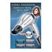 Vidal Sassoon VS784 1875W Travel Hair Dryer Dual Voltage 110 220 Volt - VS784