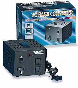 3000 Watts Step Up Step Down Voltage Converter