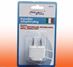Type C Plug Adapter For Europe, Asia 4mm - Universal To European Style