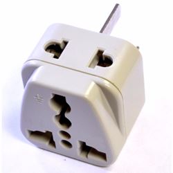 Universal To Type I Plug Adapter 2 In 1 For Australia