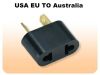 Australian Style Plug Adapter SS406