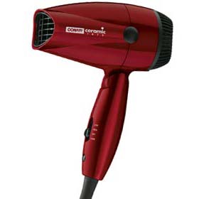 Conair 157RDR Dual Voltage Ceramic Travel Hair Dryer
