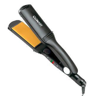 Conair CS46CS 2'' Ceramic Hair Straightner - 110/220V