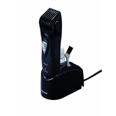 Panasonic ER2405K Dual Voltage Beard / Moustache Trimmer Wet and Dry 110/220V