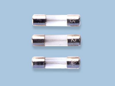 Fuses For 300 Watts Voltage Transformer - 3 Amp Fuse