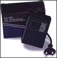 FX100 STEP DOWN VOLTAGE TRANSFORMER