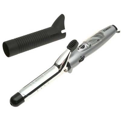 Conair 1-1/2'' Dual Voltage Steam Mist Curling Iron