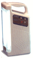 Sunca Dual Voltage Rechargeable Lantern
