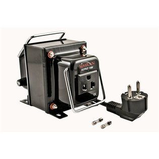 2000W Watt Step Down Power Converter 220v to 110v
