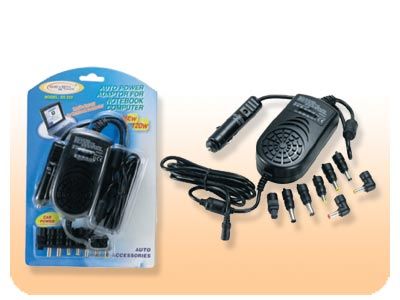Laptop Car DC Power Adapter - SS223