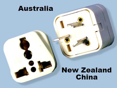 Australia/New Zealand/China Universal - SS416