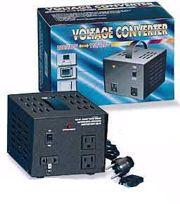 800 Watts Step Up Step Down Power Transformer