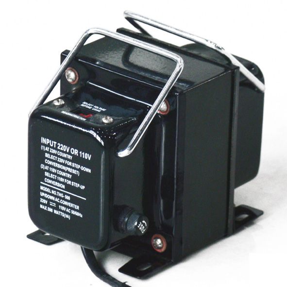 1000 Watt Step Up Step Down Transformer