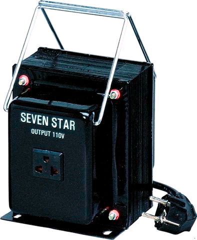 THG-100 100W STEP DOWN TRANSFORMER