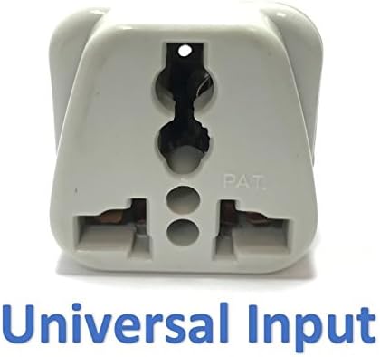 International Worldwide Plug Adapters Type A, B, C, D, E, F, G, H, I, J, L, M  