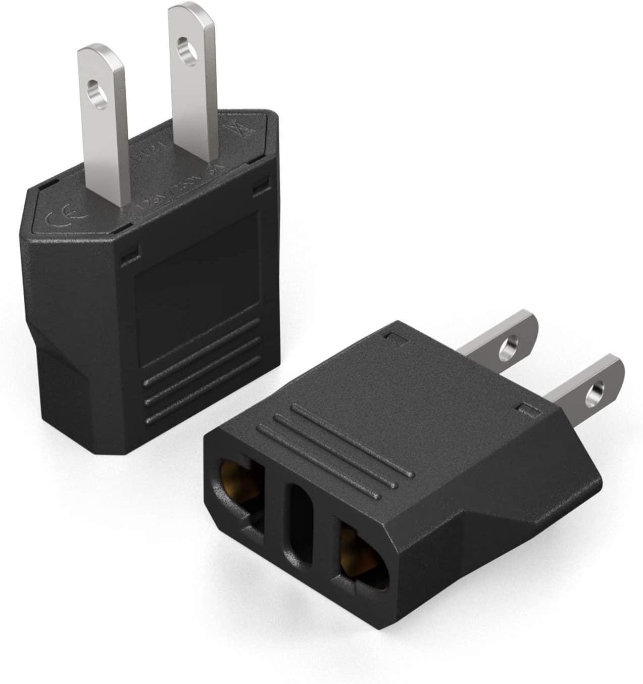 Type A European To American Adapter MF7