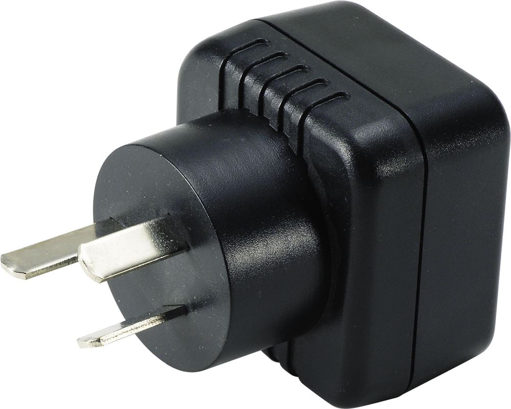 Type E/F To Type I Adapter Plug For Australia