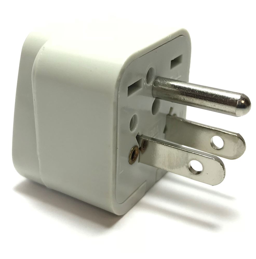 Type B American Style Plug Adapter 