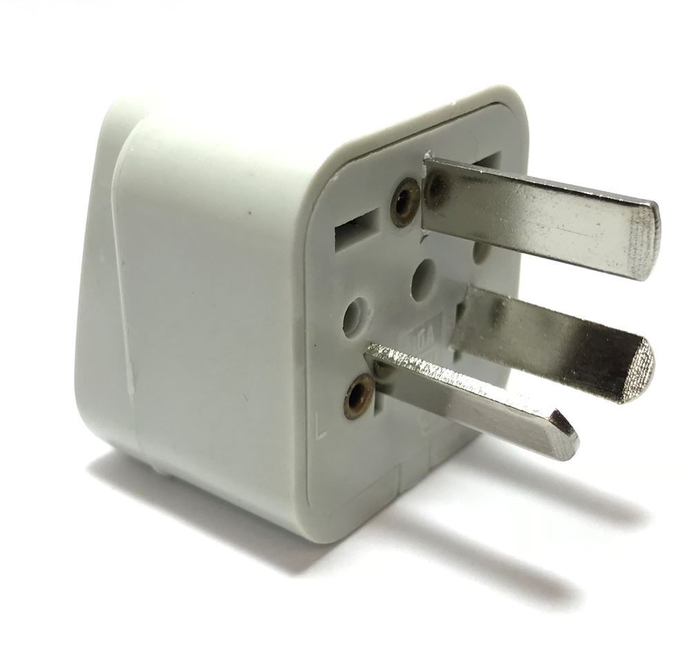 Type I Australia Plug Adapter Australian Style 