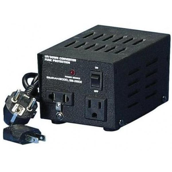 Seven Star TC-100 Transformer