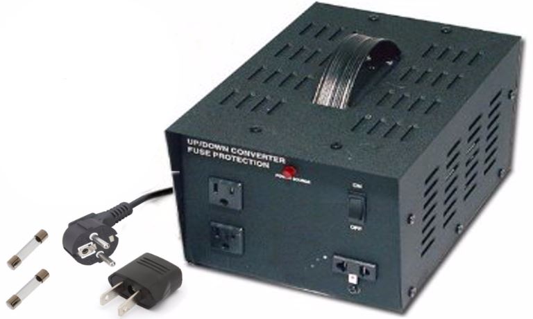 Seven Star TC-1000 Transformer