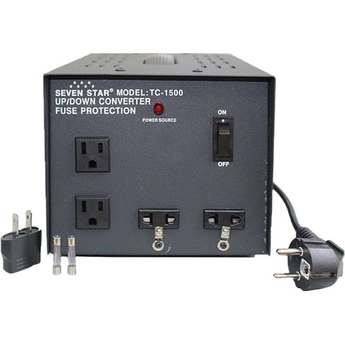 Seven Star TC-1500 Transformer