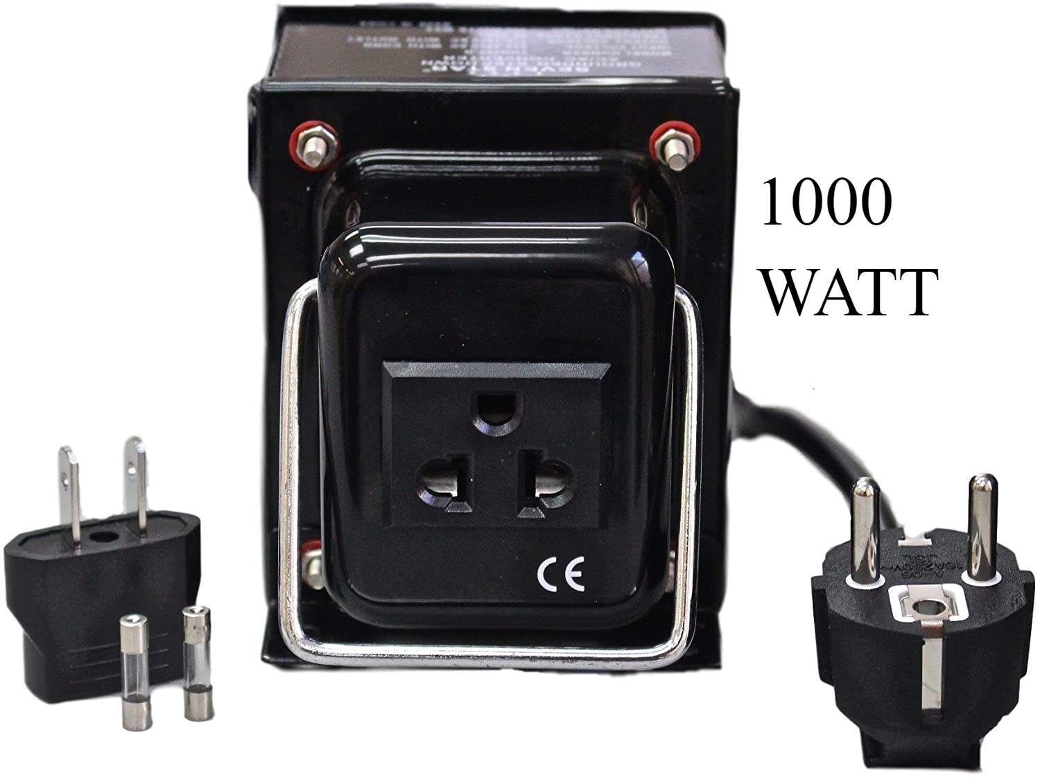 Seven Star THG1000-D 1000 Watts Step Down Transformer 220v to 110v Converter 1000W 