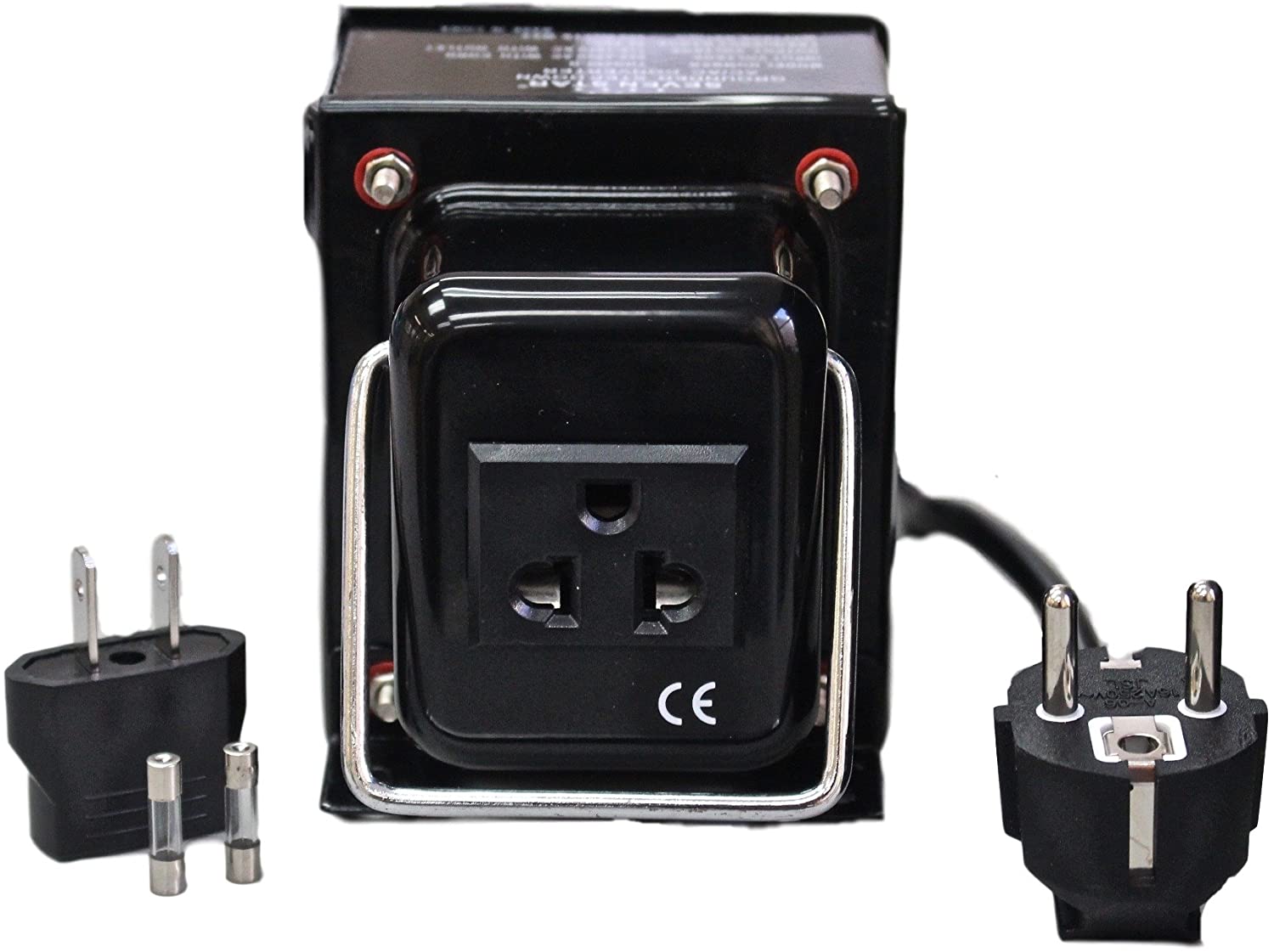 Seven Star THG300-D 300 Watts Step Down Transformer 220v to 110v Converter 300W 