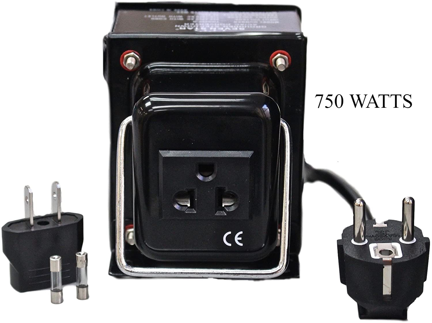 Seven Star THG750-D 750 Watts Step Down Transformer 220v to 110v Converter 750W