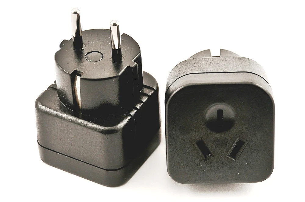 Type I To Type E / F Australia To Germany Plug Adapter Simran PG27