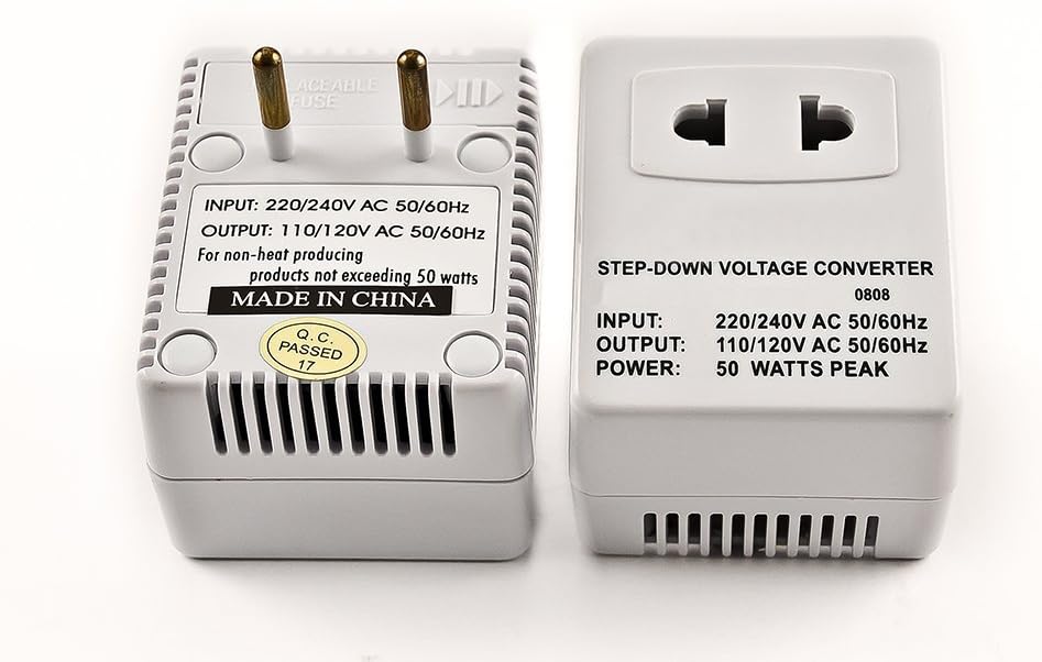 Simran SM-250R 50 Watt Step Down Travel Voltage Converter For International Use Simran travel converter, SM250R, SM-250R, 50 W, 220 TO 1100 VOLT, 50 Watt, Step down converter, Reverse Voltage Converter ,SS214,110V TO 220V, 110 volt to 220 volt, 220 volts,110 volts,120v,120 volt, 240 volt