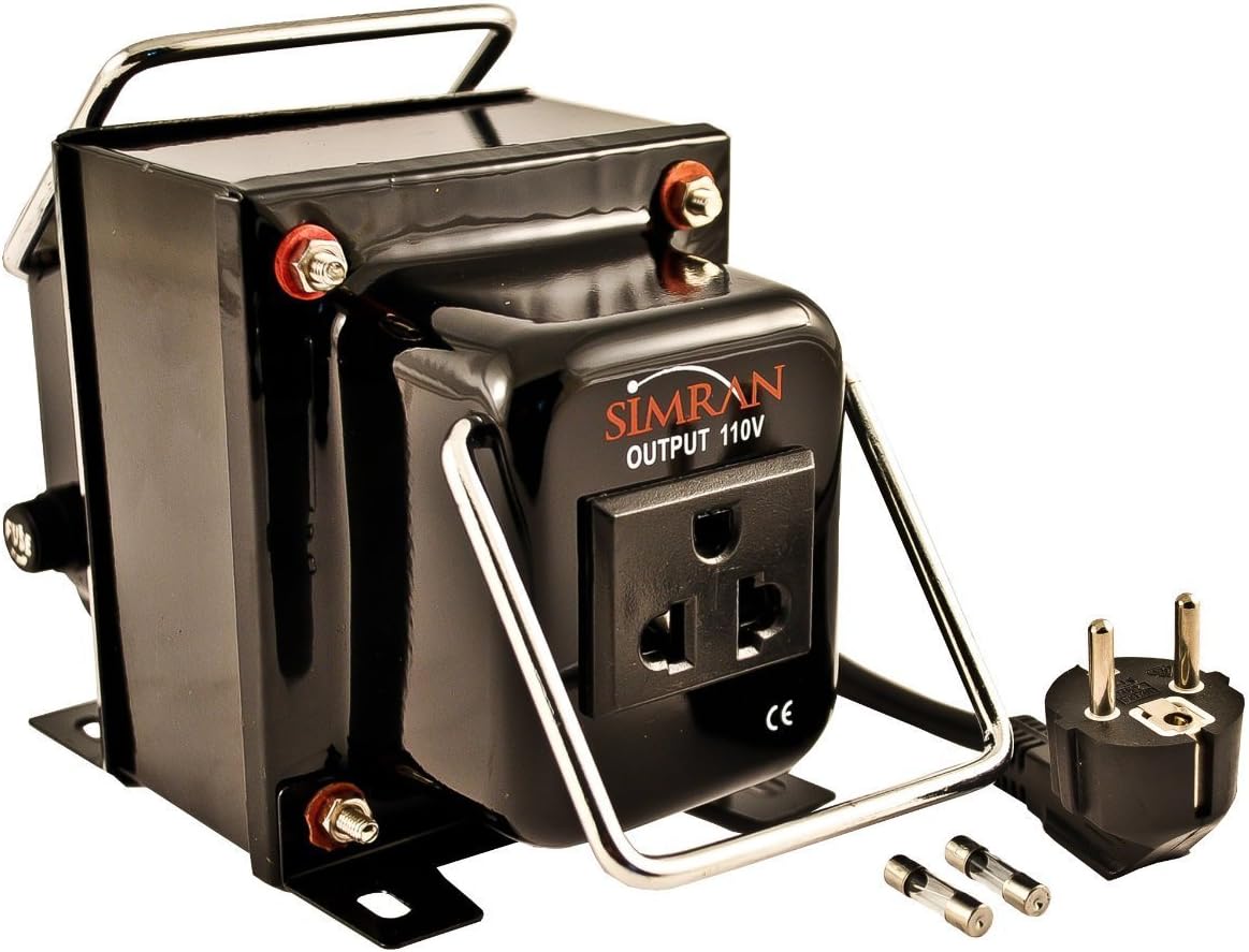 Simran THG Step Down Voltage Converters