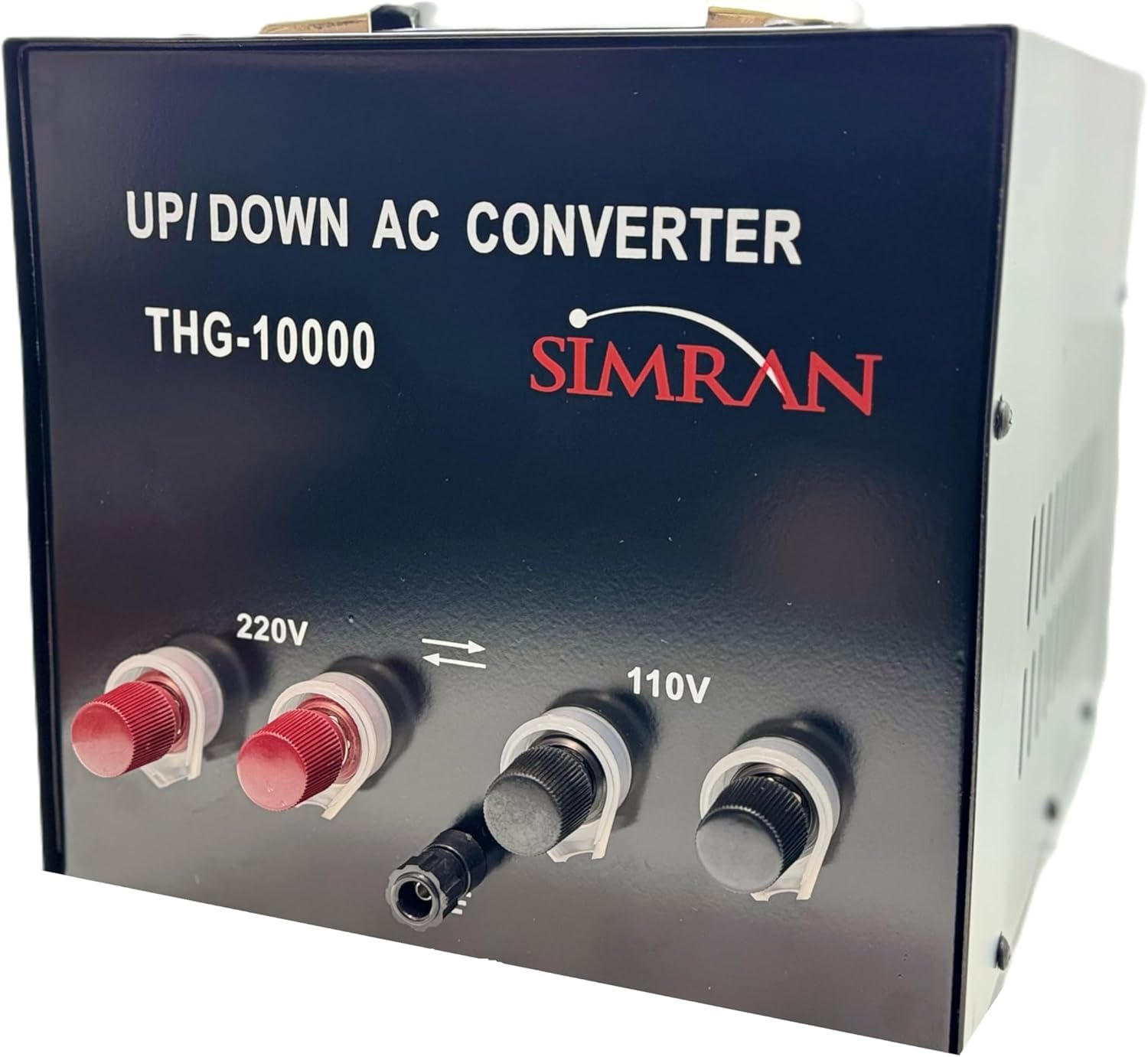 Simran SM-60 Universal Travel Power Strip – 3 Outlet Surge Protector For Worldwide Use (110V-250V) - View #4