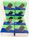 10-Pack Norstar 100 Watt Compact Voltage Converter 220v to 110v Step Down Transformer 