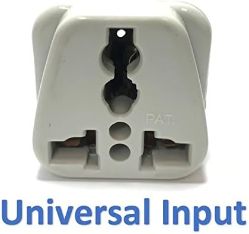 International Worldwide Plug Adapters Type A, B, C, D, E, F, G, H, I, J, L, M  