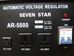 Seven Star AR-5000 5000 Watt Voltage Converter Stabilizer 5000W Step Up Down Transformer Regulator