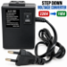 6-Pack Norstar 100 Watt Compact Voltage Converter 220v to 110v Step Down Transformer  - LLD100X6