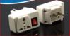 609-A Universal Plug Adapter with Power Switch for USA Outlet Type A