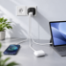 GG605 Type E/F Plug Adapter For Germany, France, Europe, Russia High Quality CE Certified - GG605