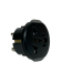 Grounded Universal Schuko Plug Adapter Type E/F For Germany, France, Europe, Russia High Quality CE Certified