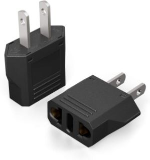 Type A European To American Adapter MF7