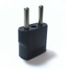 Seven Star MU-3 5mm Plug Adapter from U.S. to Europe, 5mm Round Pin, Type C