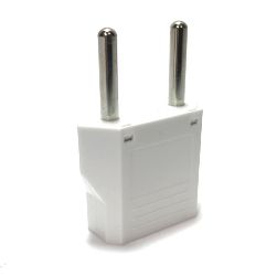 Type C White Adapter Plug