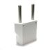 Type C White Adapter Plug
