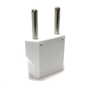Type C White Adapter Plug