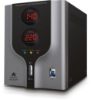 Norstar DAVR-3000 Watt Power Converter & Stabilizer, 110V 220V Transformer 3000W