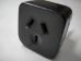 Plug Adapter Australia New Zealand to 2-Pin Schuko Style German Outlet Adapter