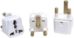 Plug Adapter - South Africa Thick 3 Prong Type M Electrical outlet
