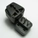 Italy Plug Adapter - Universal Plug to Italian 3 Pin Plug