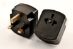 Type B To Type G Plug Adapter UK 3 Pin Plug Adapter 